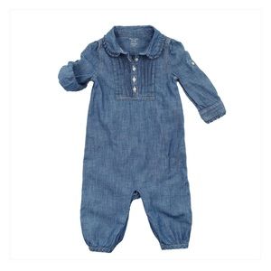 Chambray Coverall